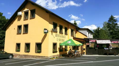 Hostal Rodinn� Pension U Soudku
