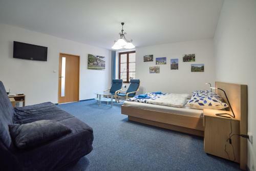 Hostal Penzion U Zlat� Stoky