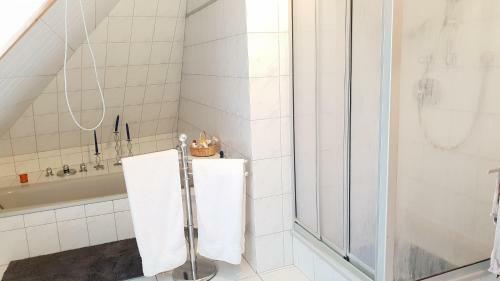 Apartamento Agathenburg Garten