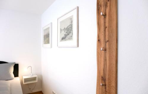 Apartamento Ferienwohnung Waldfrieden