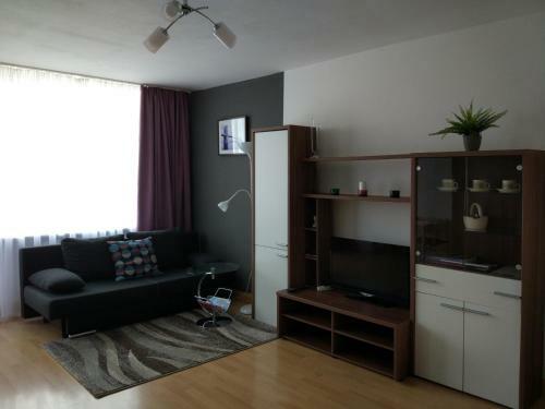 Apartamento Hausburg Studio. City View