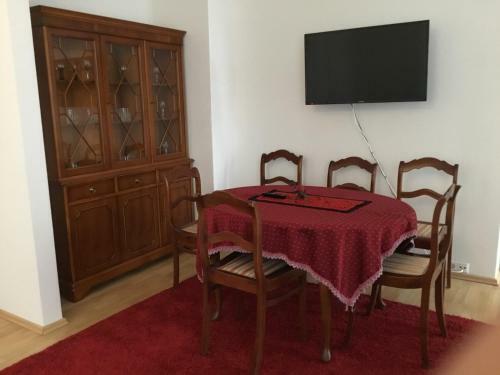 Apartamento Ferienwohnung Villa Josephine