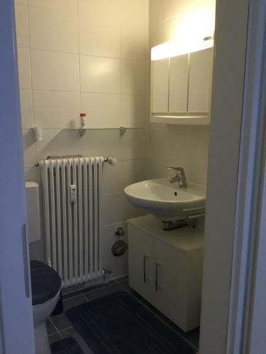 Apartamento Ferienwohnung Villa Josephine