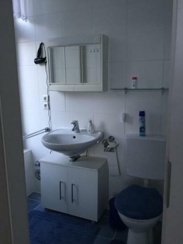 Apartamento Ferienwohnung Villa Josephine