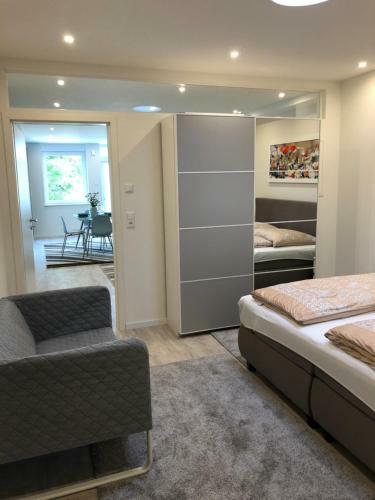 Apartamento Ferienwohnung Villa Josephine