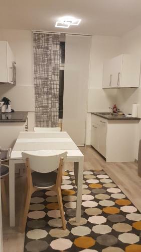 Apartamento Ferienwohnung Villa Josephine
