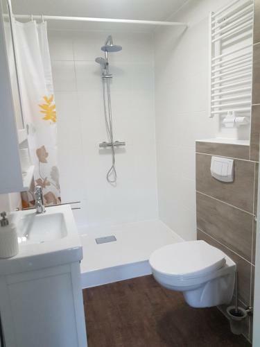 Apartamento Ferienwohnung Villa Josephine