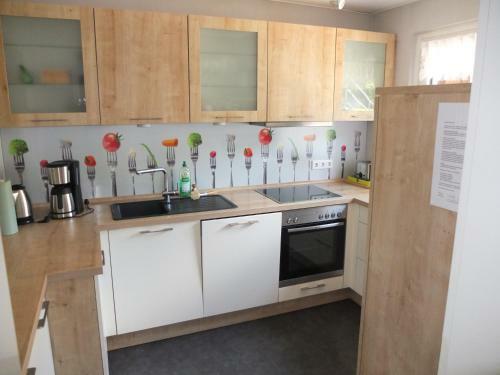 Apartamento Ferienwohnung Domino