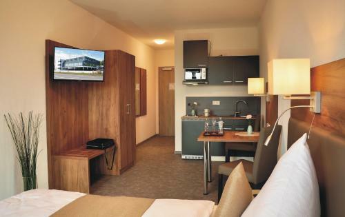 Hotel Motel Am F�rfelder Schloss