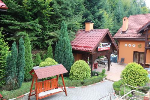 Hostal Pensiunea Cartisoara