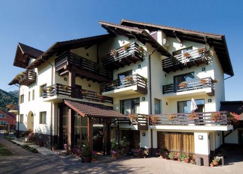 Hostal Pensiunea Andrei Moieciu