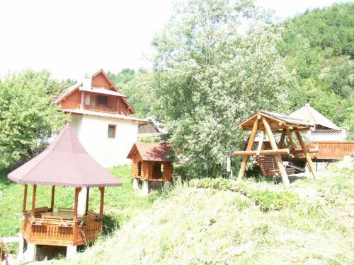 Hostal Pension Lucia Bucovina