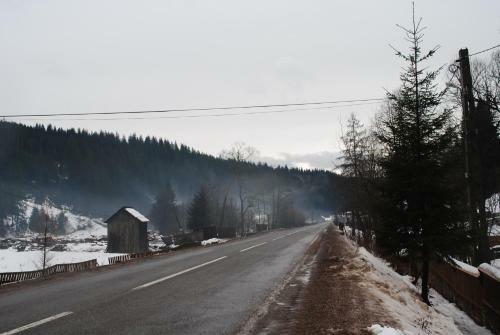 Hostal Pension Lucia Bucovina