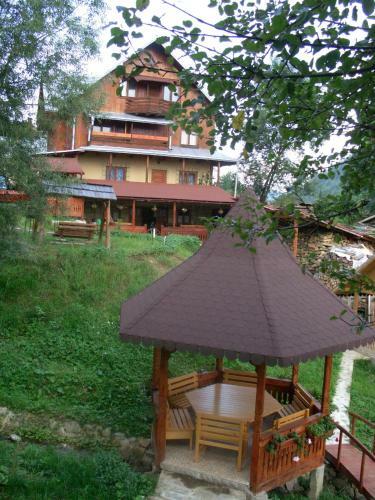 Hostal Pension Lucia Bucovina