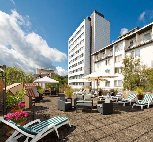 Hotel Gesundheitszentrum Helenenquelle