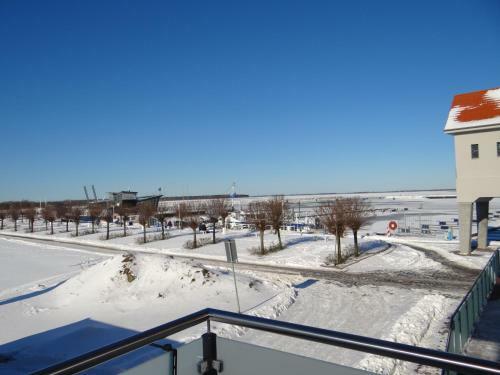 Apartamento Speicher Residenz Barth E1 App 5