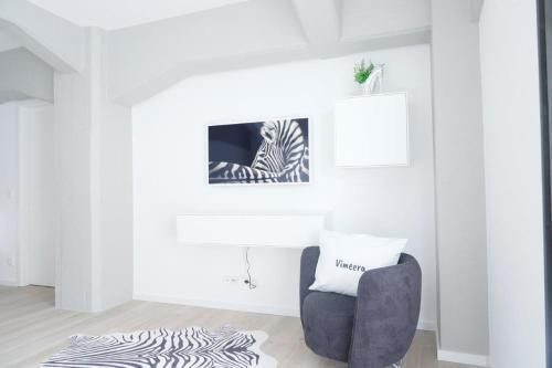 Apartamento Speicher Residenz Barth E2 App 1