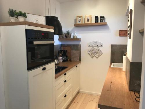 Apartamento Speicher Residenz Barth E1 App 6