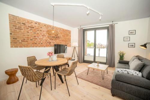 Apartamento Speicher Residenz Barth E1 App 6