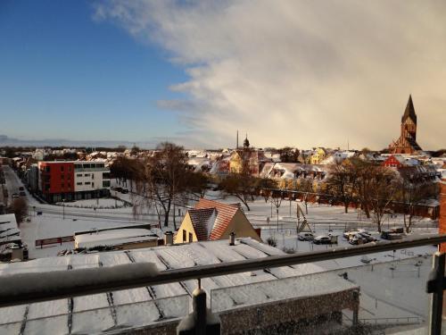 Apartamento Speicher Residenz Barth E5 App 11