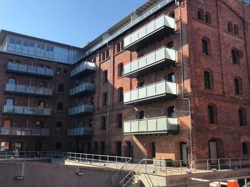 Apartamento Speicher Residenz Barth E2 App 8