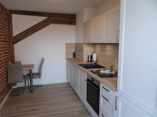 Apartamento Speicher Residenz Barth E2 App 8