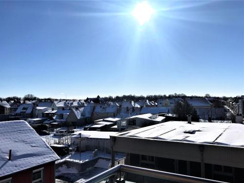 Apartamento Speicher Residenz Barth E3 App 12