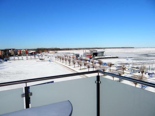 Apartamento Speicher Residenz Barth E3 App 7