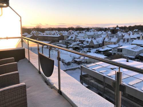 Apartamento Speicher Residenz Barth E5 App 10