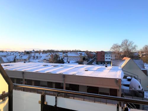 Apartamento Speicher Residenz Barth E3 App10