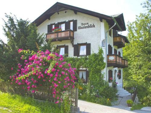 Apartamento Haus Marienblick