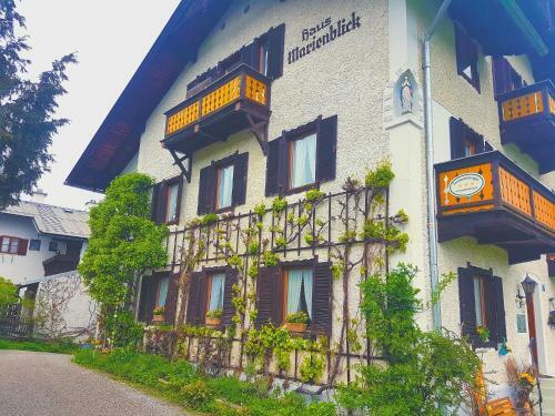 Apartamento Haus Marienblick