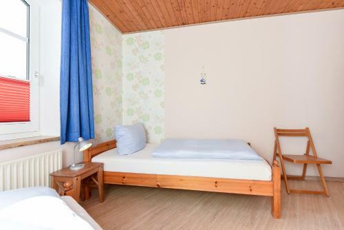 Ferienwohnungen Im Gezeitenhaus