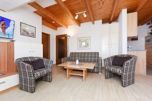 Ferienwohnungen Im Gezeitenhaus