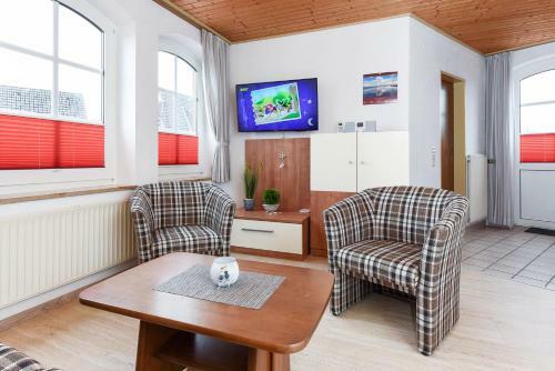 Ferienwohnungen Im Gezeitenhaus