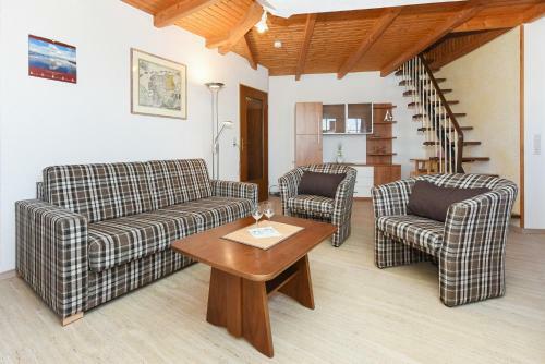 Ferienwohnungen Im Gezeitenhaus