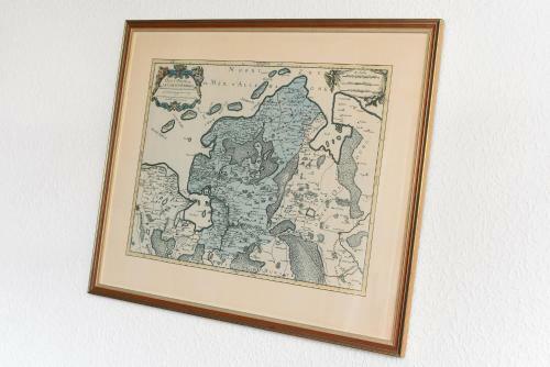 Ferienwohnungen Im Gezeitenhaus