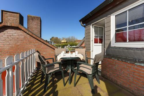 Ferienwohnungen Im Gezeitenhaus