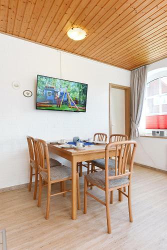 Ferienwohnungen Im Gezeitenhaus