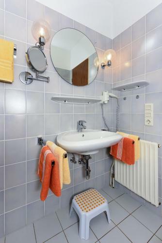 Ferienwohnungen Im Gezeitenhaus