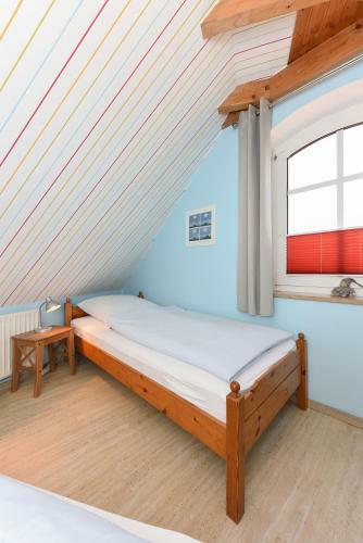 Ferienwohnungen Im Gezeitenhaus