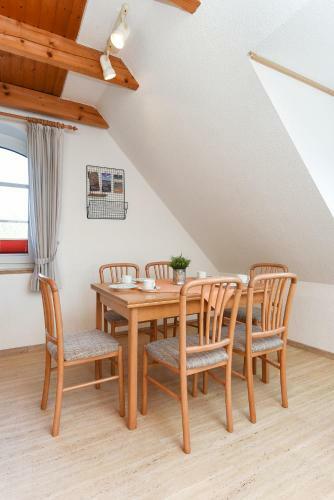 Ferienwohnungen Im Gezeitenhaus