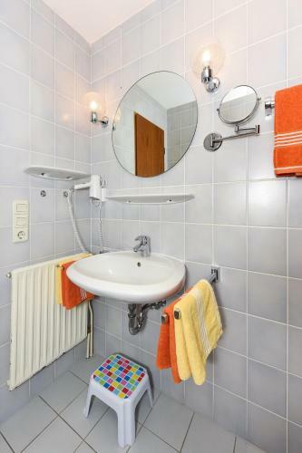 Ferienwohnungen Im Gezeitenhaus