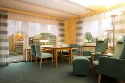 Bed & Breakfast Pension Nordkap