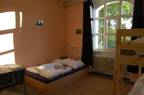 Hotel Hostel Style Oberzent