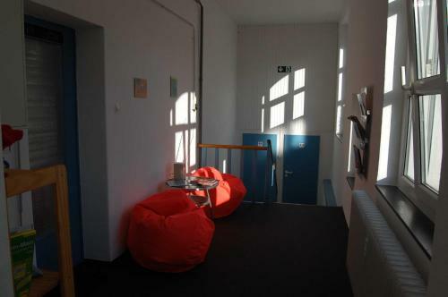 Hotel Hostel Style Oberzent