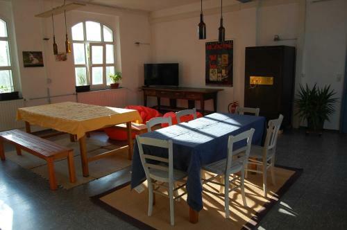 Hotel Hostel Style Oberzent