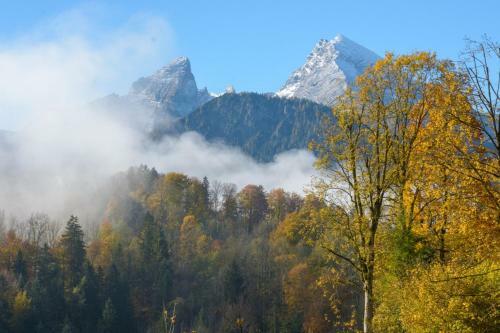 Apartamento Ferienwohnung Aschauer