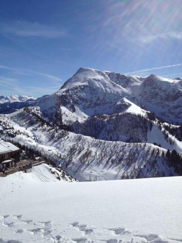 Apartamentos Ferienwohnung Watzmannblick