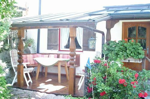 Apartamento Haus Fichteneck